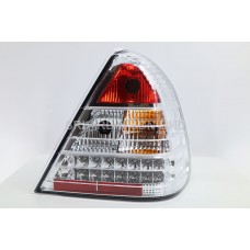 Mercedes C Class W202 Clear LED Tail Lamp
